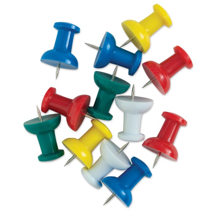 Push pins
